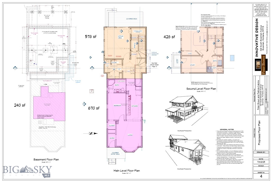 Black Addition - Residential