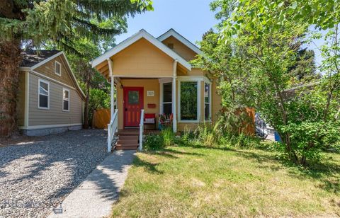 Photo of 321 S Bozeman Avenue, Bozeman, MT 59715 (MLS # 404536)