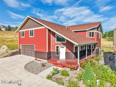 Photo of 2216 Sourdough Road #4, Bozeman, MT 59715 (MLS # 414555)