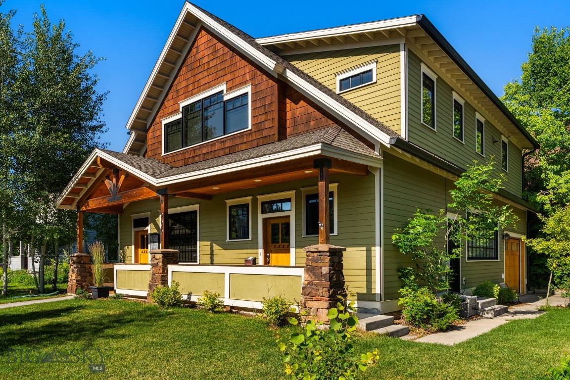 205 N Bozeman