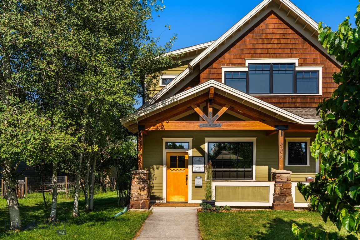 205 N Bozeman
