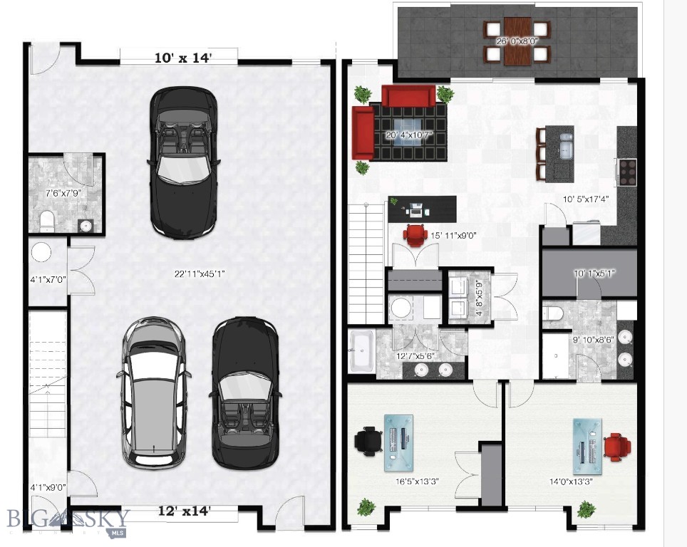 Fremont Square Condos - Residential