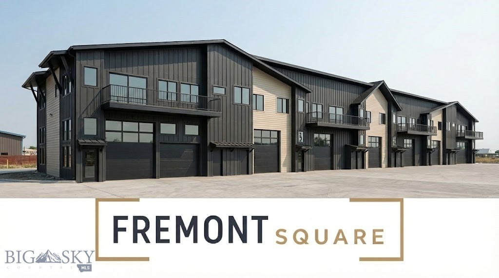Fremont Square Condos - Residential