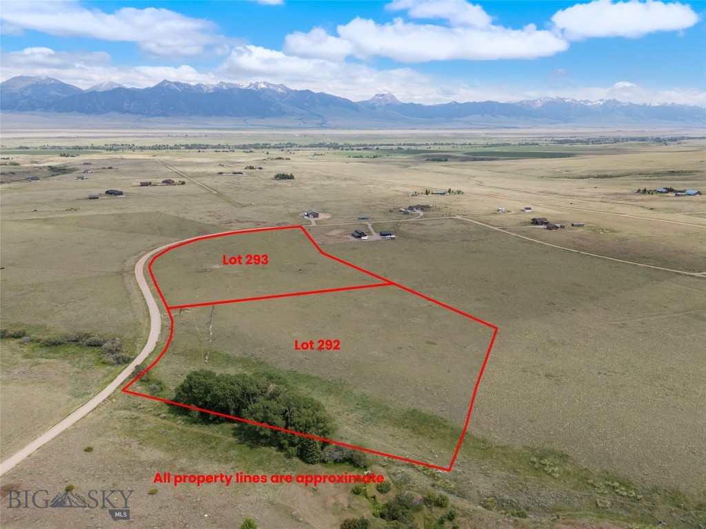 Lot 293 - Two Bumps Rd