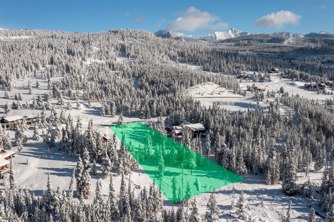 Cascade Sub. - Big Sky - Land