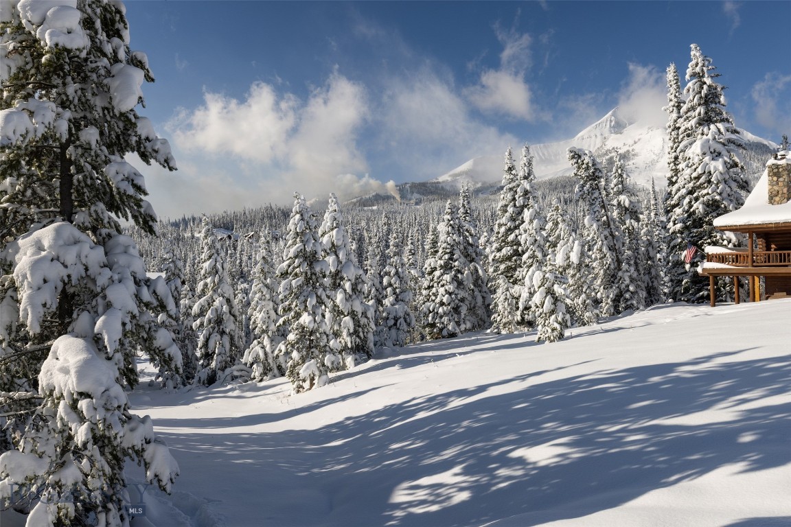 Cascade Sub. - Big Sky - Land