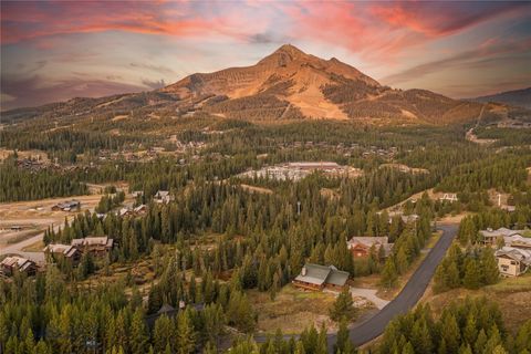 Photo of TBD White Otter Road, Lot 34, Big Sky, MT 59716 (MLS # 405909)