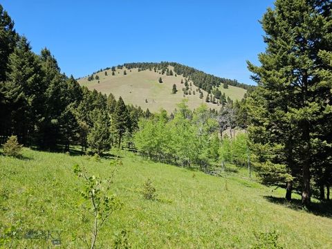 Photo of 634 Clancy Creek - Corbin Road, Clancy, MT 59634 (MLS # 401185)