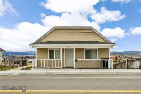 Photo of 366 E Mercury St, Butte, MT 59701 (MLS # 410799)