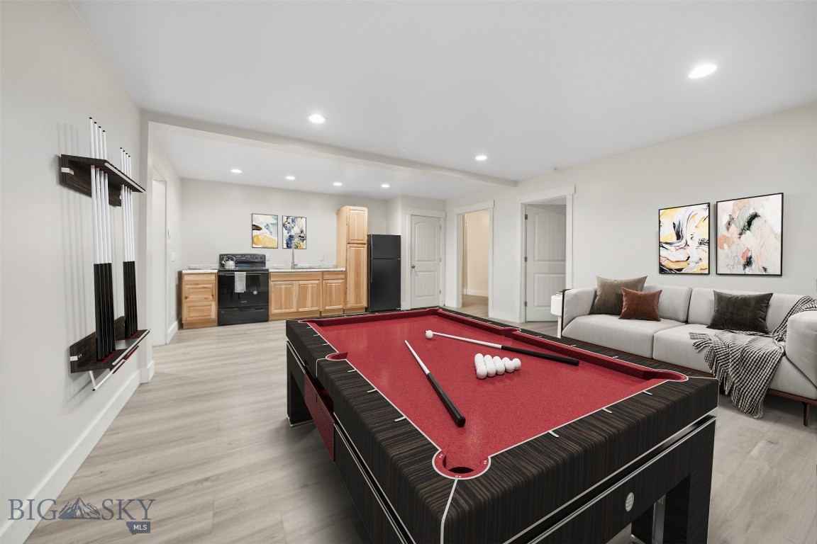 Madison Addition - Residential