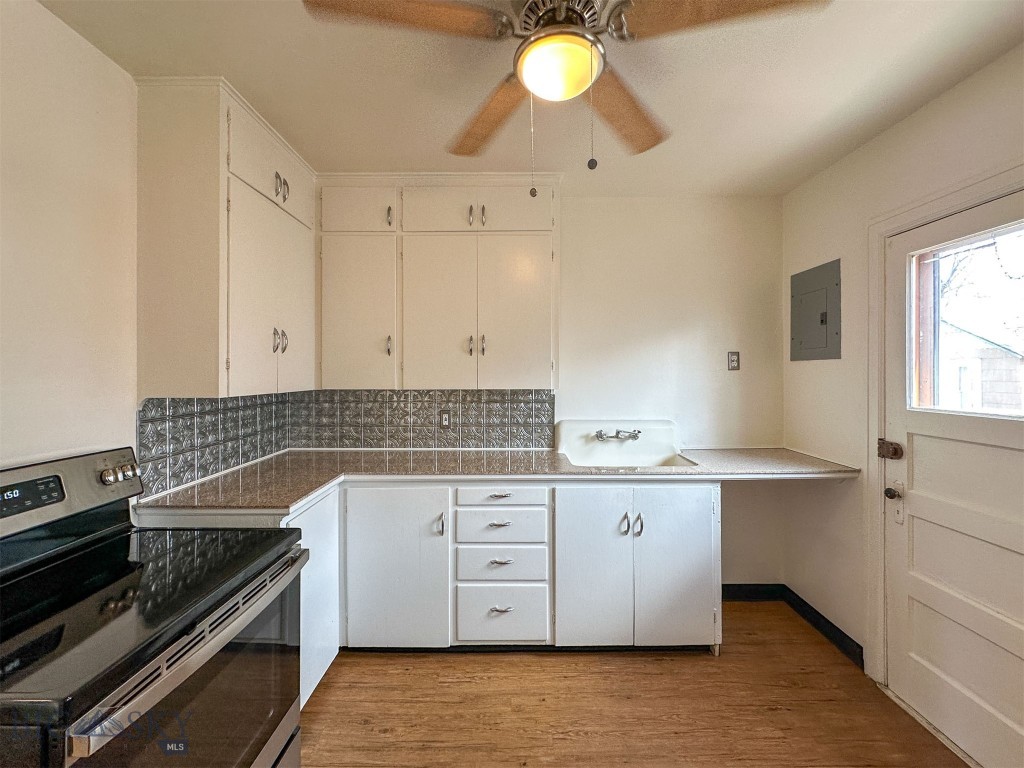 Other - Residential Income