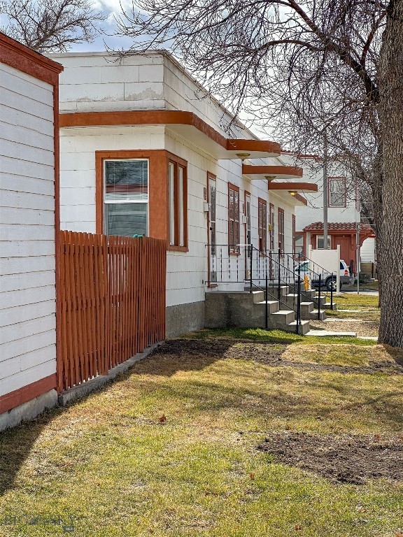 Other - Residential Income