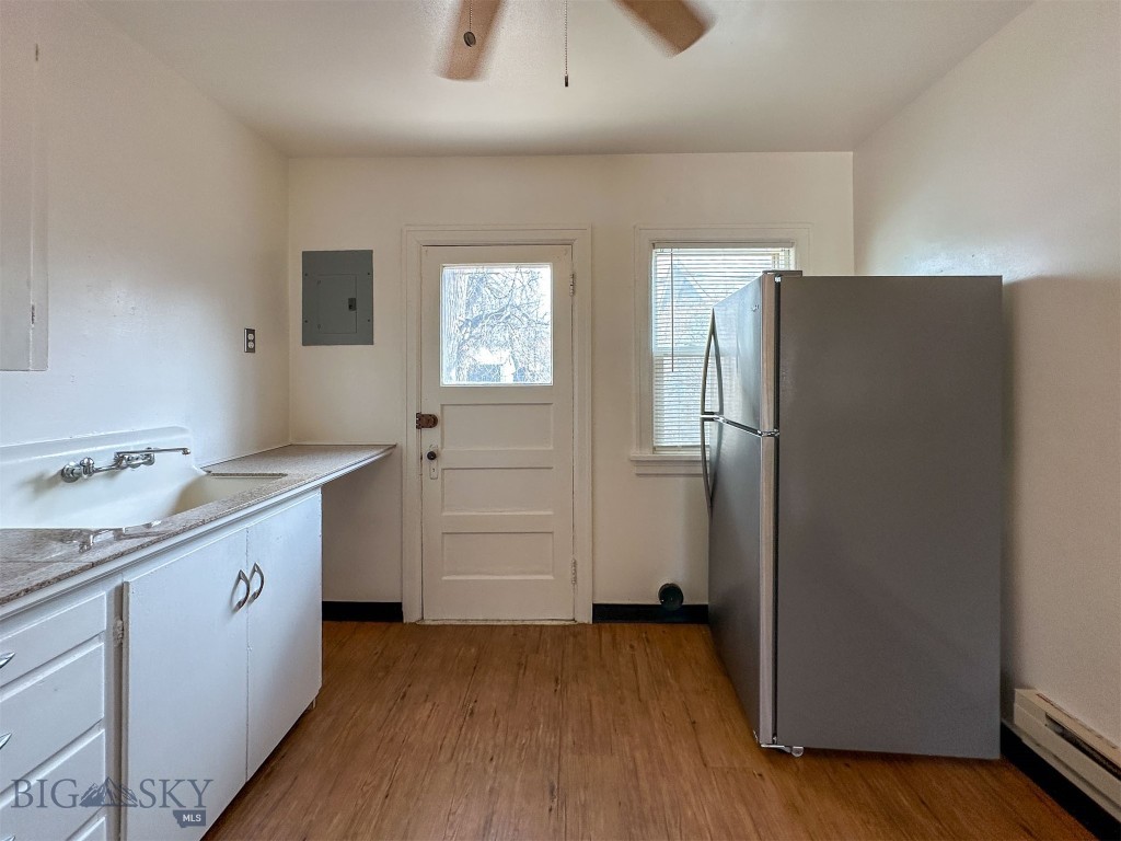 Other - Residential Income