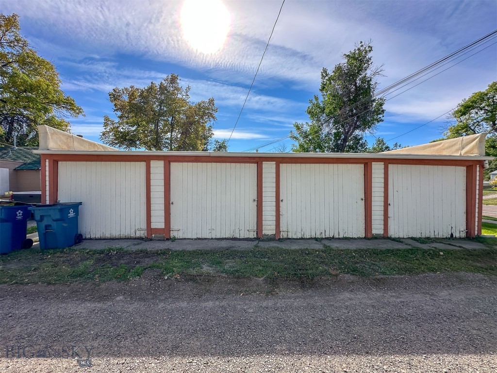 Other - Residential Income