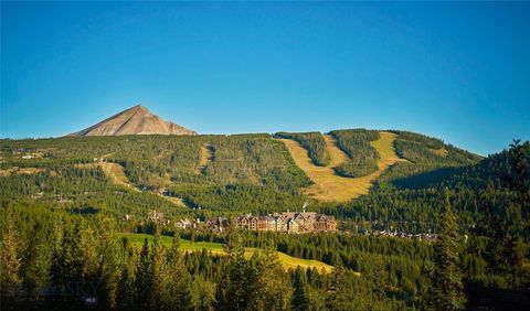 Photo of 824 Settlement Trail Trl #3C, Big Sky, MT 59716 (MLS # 413002)