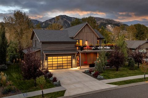 Photo of 2423 Boylan Road, Bozeman, MT 59715 (MLS # 410506)