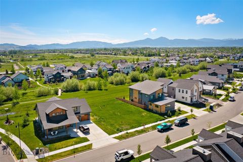 Photo of 1628 Windrow Drive, Bozeman, MT 59715 (MLS # 411809)