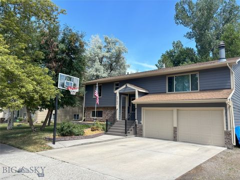Photo of 2702 Langohr Avenue, Bozeman, MT 59715 (MLS # 404617)