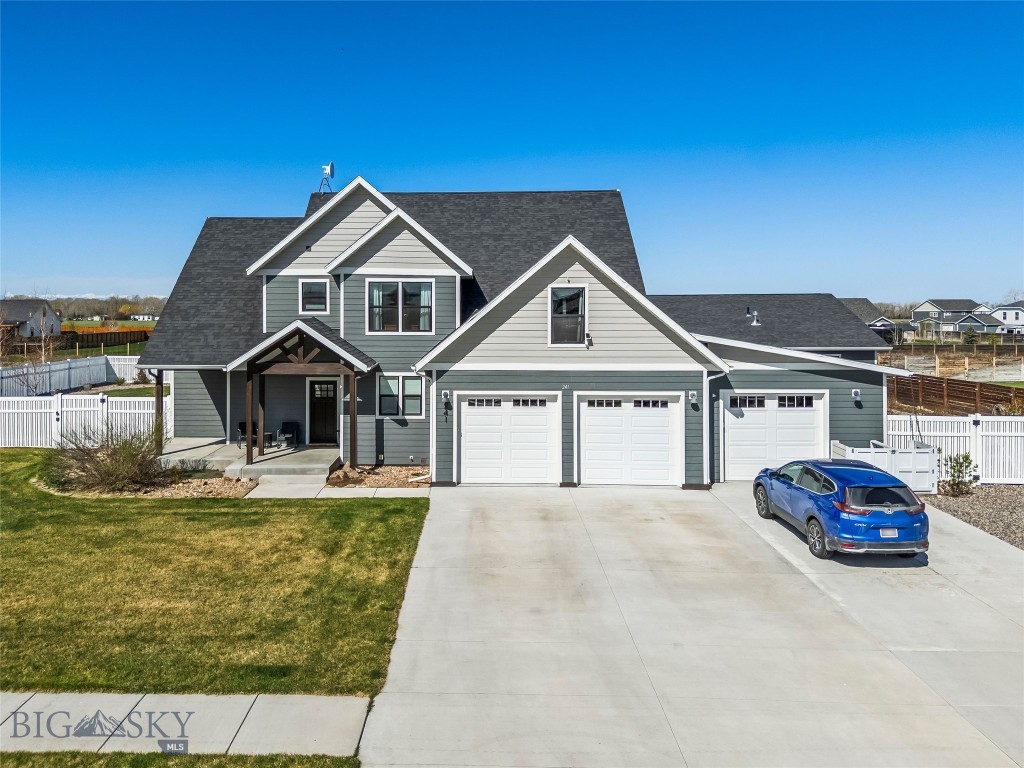 Gallatin Heights - Residential