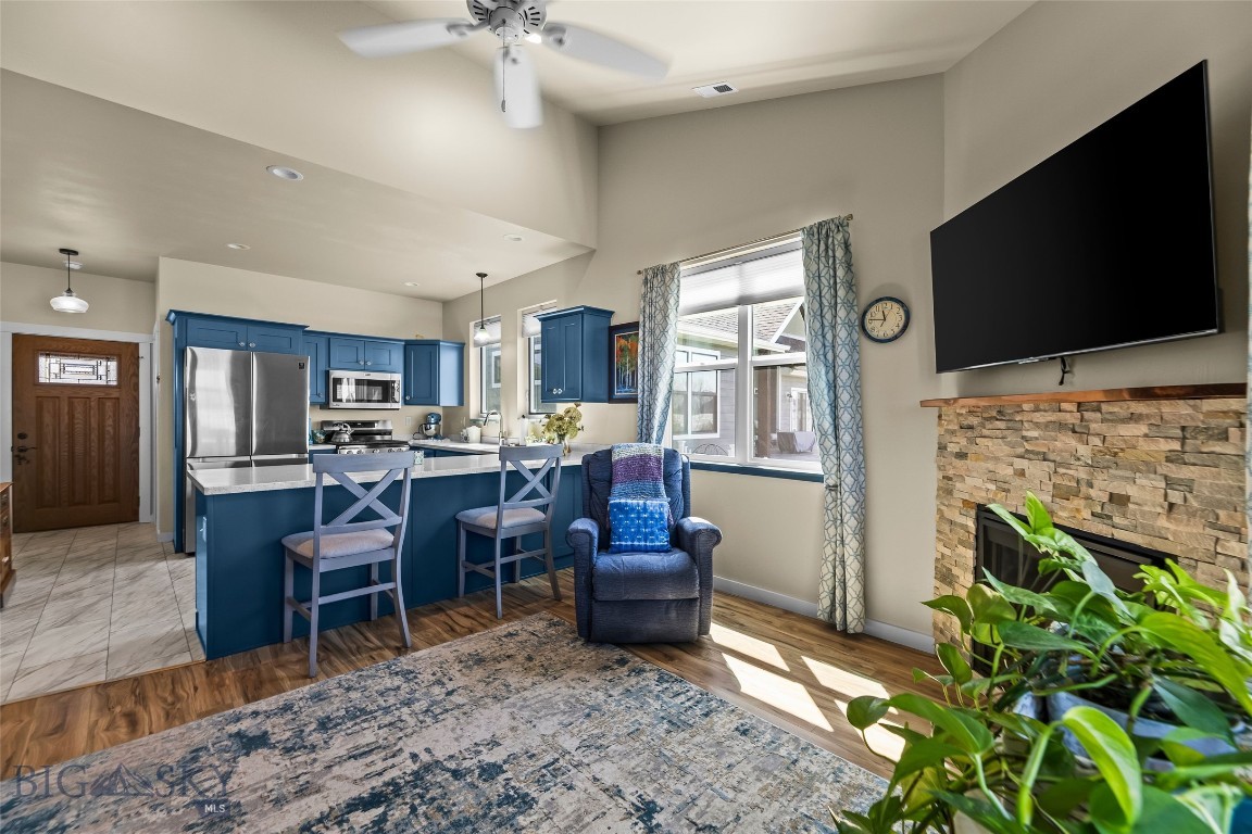 Gallatin Heights - Residential