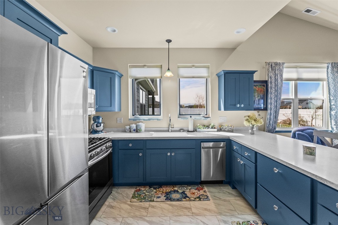 Gallatin Heights - Residential