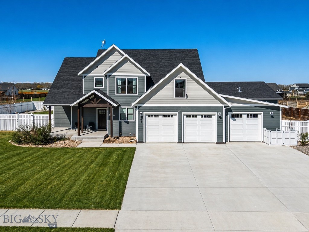 Gallatin Heights - Residential