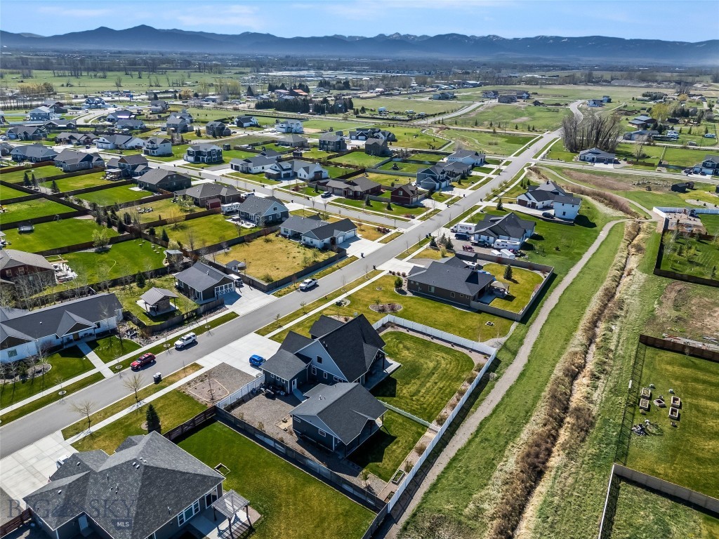 Gallatin Heights - Residential