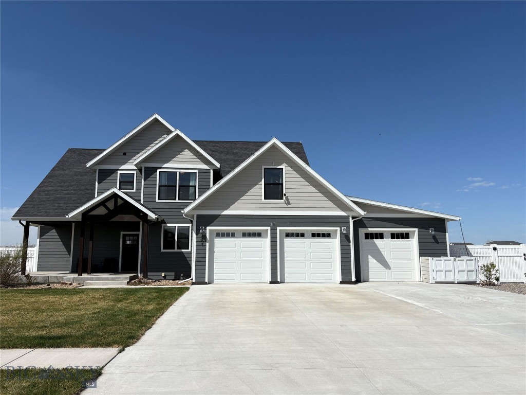 Gallatin Heights - Residential