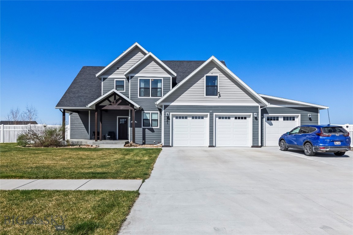 Gallatin Heights - Residential