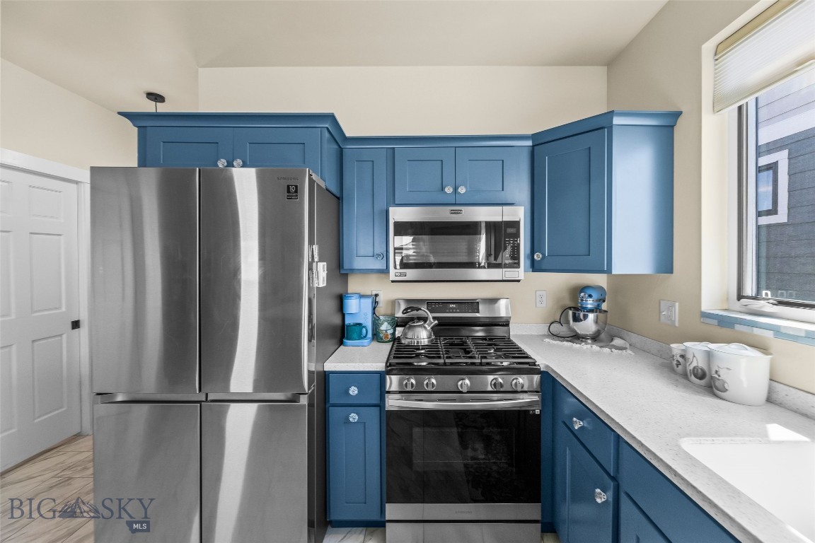 Gallatin Heights - Residential