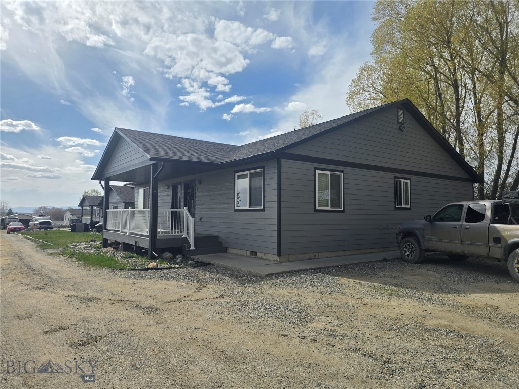 Sheridan Original Plat - Residential Income