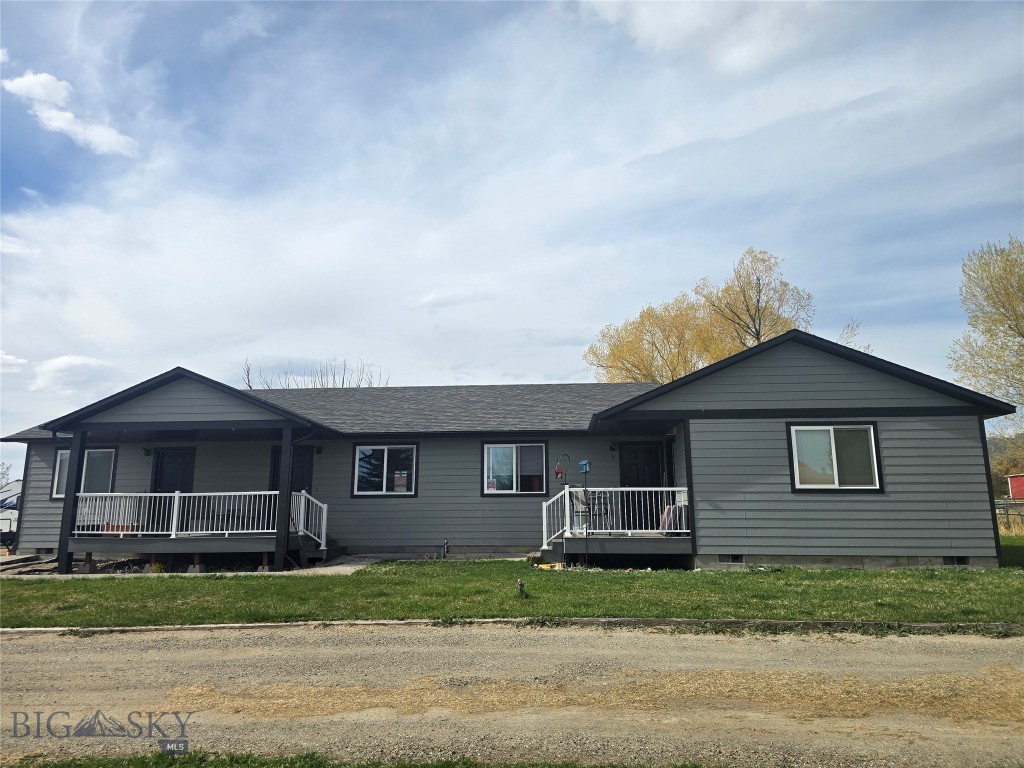 Sheridan Original Plat - Residential Income