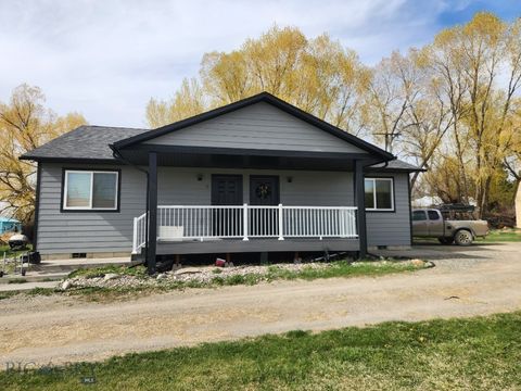Photo of 305 Boundary St St, Sheridan, MT 59749 (MLS # 410639)