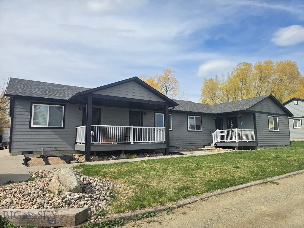 Sheridan Original Plat - Residential Income
