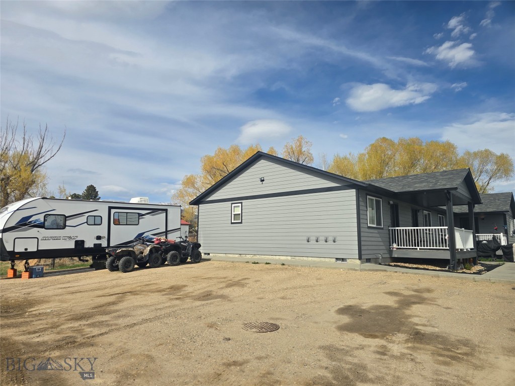 Sheridan Original Plat - Residential Income