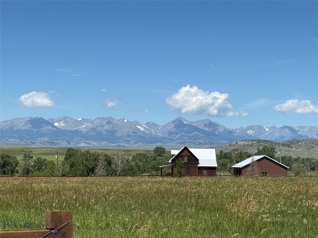Charming Historic Log Home on 3.3 Acres – Creek Frontage & Views! Step into Montana history with this beautifully maintained custom 2 bedroom, 2.5 bath log home, nestled on 3.3 acres of pristine land. This one of a kind property offers the perfect blend of rustic charm and modern comfort, featuring stunning craftsmanship, and warm wood finishes throughout. Enjoy breathtaking mountain views and peaceful creek frontage, just minutes from the Yellowstone river a dream location for outdoor enthusiasts and nature lovers alike. The spacious 2 car garage includes a bonus workshop, ideal for hobbies, storage, or additional workspace. The landscaped yard is a true retreat, complete with underground sprinklers for easy maintenance and lush green surroundings. Whether you're seeking a serene full time residence, a private retreat, or a vacation getaway, this historic log home is a rare find. Don’t miss your chance to own a slice of Montana paradise!
Schedule your private showing today!