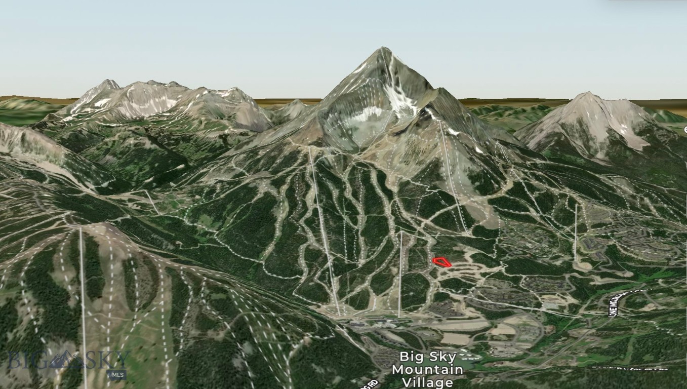 Big Sky, Montana 59716, United States, ,Land,Contingent,71103