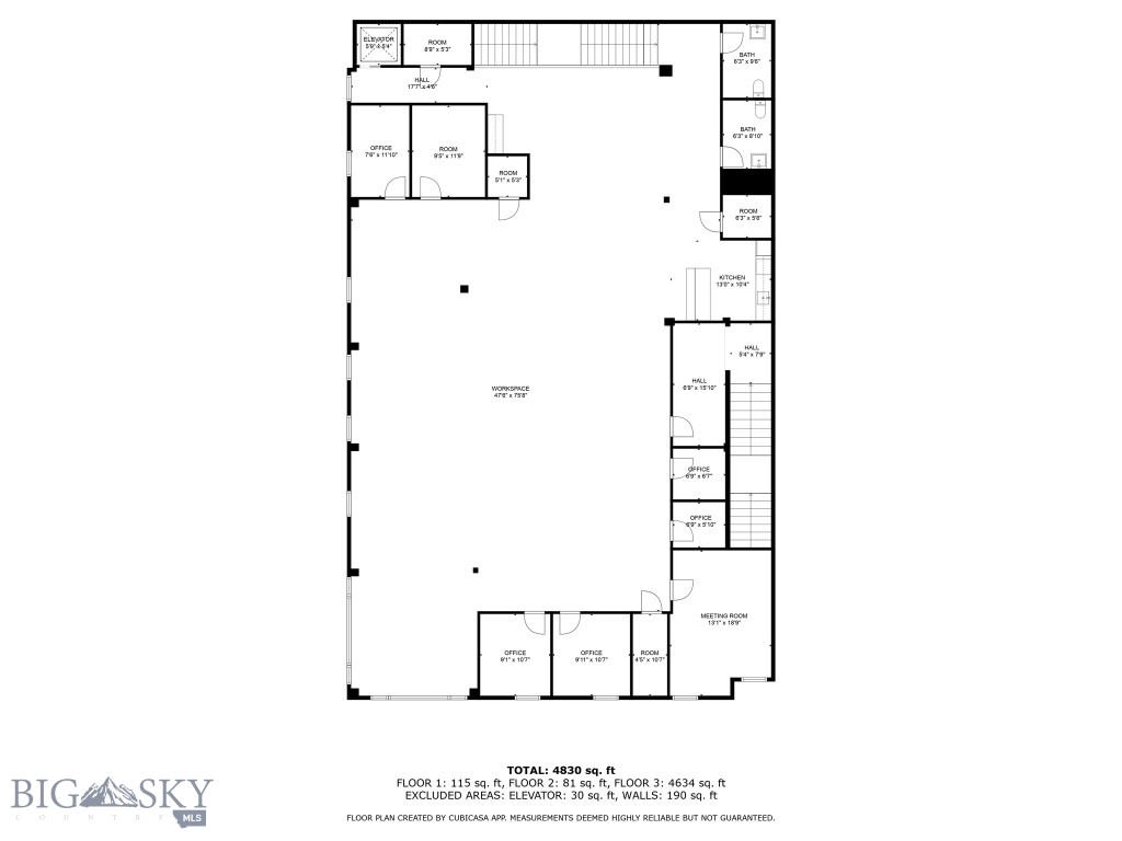 Main image without alt text