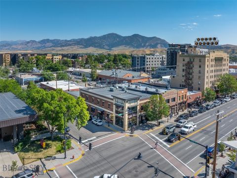 Photo of 131 W Main Street #D, Bozeman, MT 59715 (MLS # 405312)