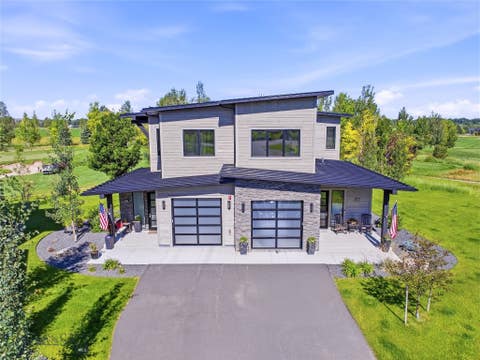 Photo of 36 Diamondback Lane #A, Bozeman, MT 59718 (MLS # 412943)