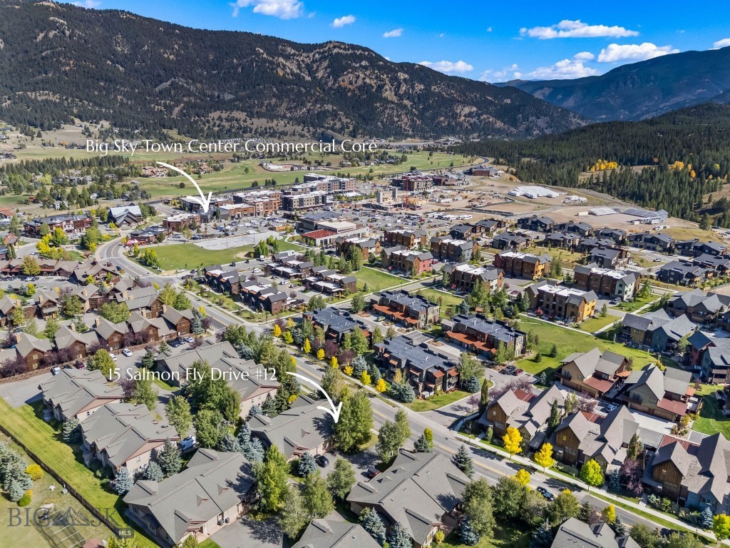 Tamarack Court Condo - Residential