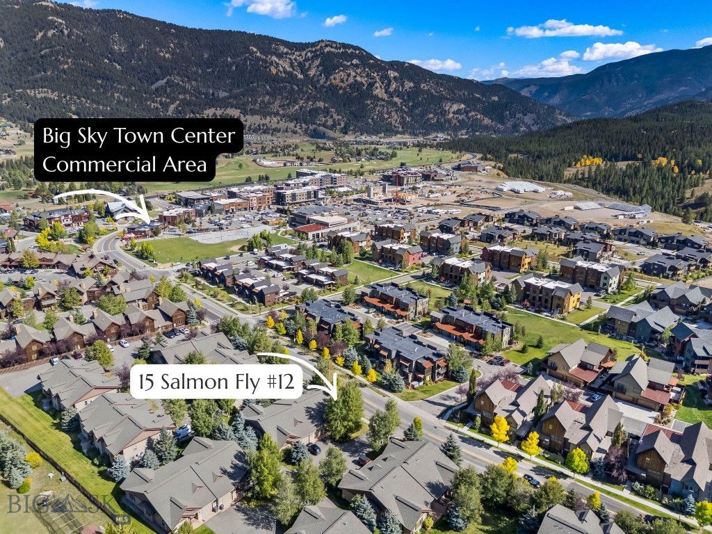 Tamarack Court Condo - Residential