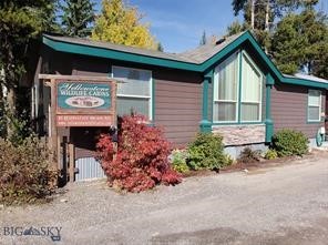 West Yellowstone Original Plat - Commercial Sale