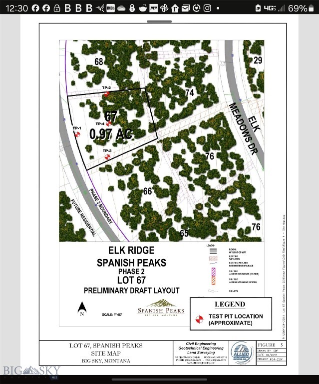 Elkridge Neighborhood - Land