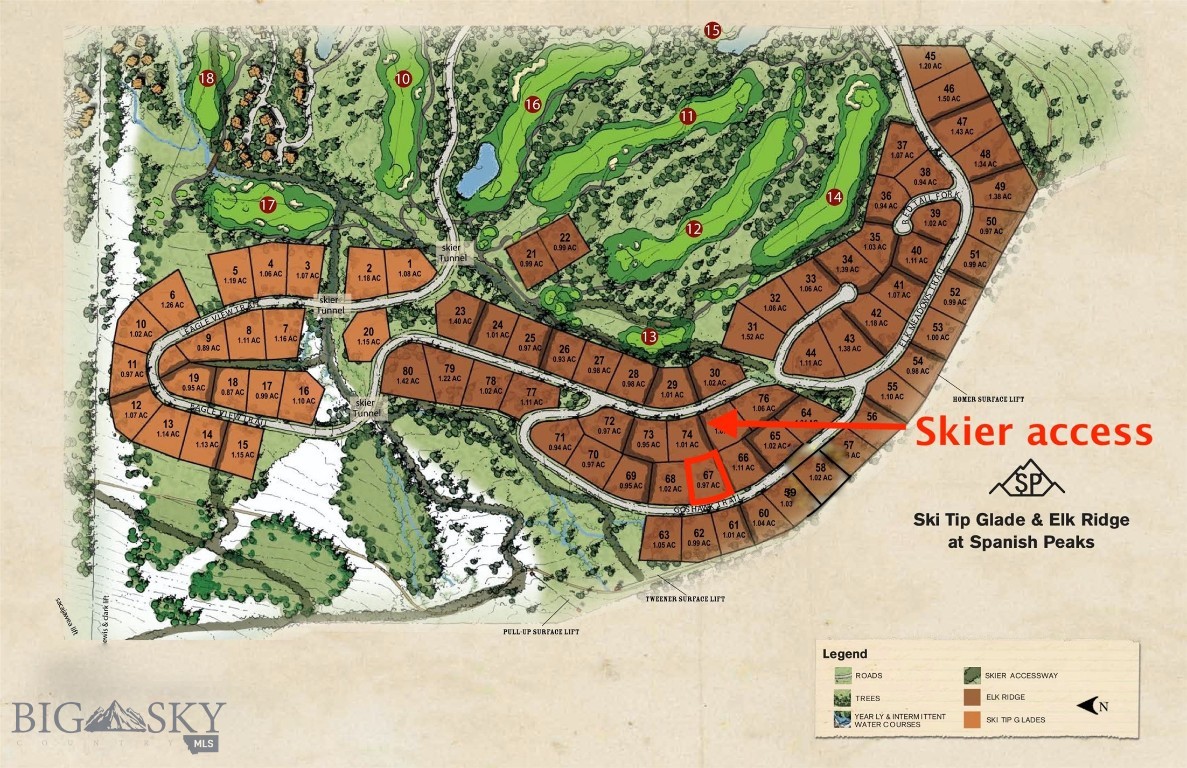 Elkridge Neighborhood - Land