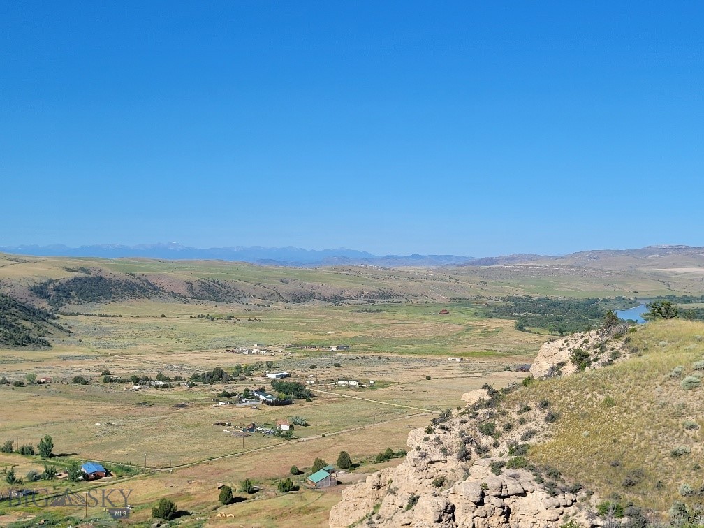 Ponderosa Pines - Land