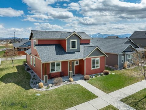 108 Valley Fire Lane Bozeman MT 59718