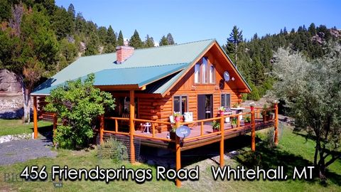 456 Friendspring Road Whitehall MT 59759