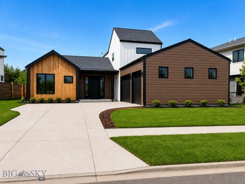 Photo of 1431 Ryun Sun WAY, Bozeman, MT 59718 (MLS # 412491)