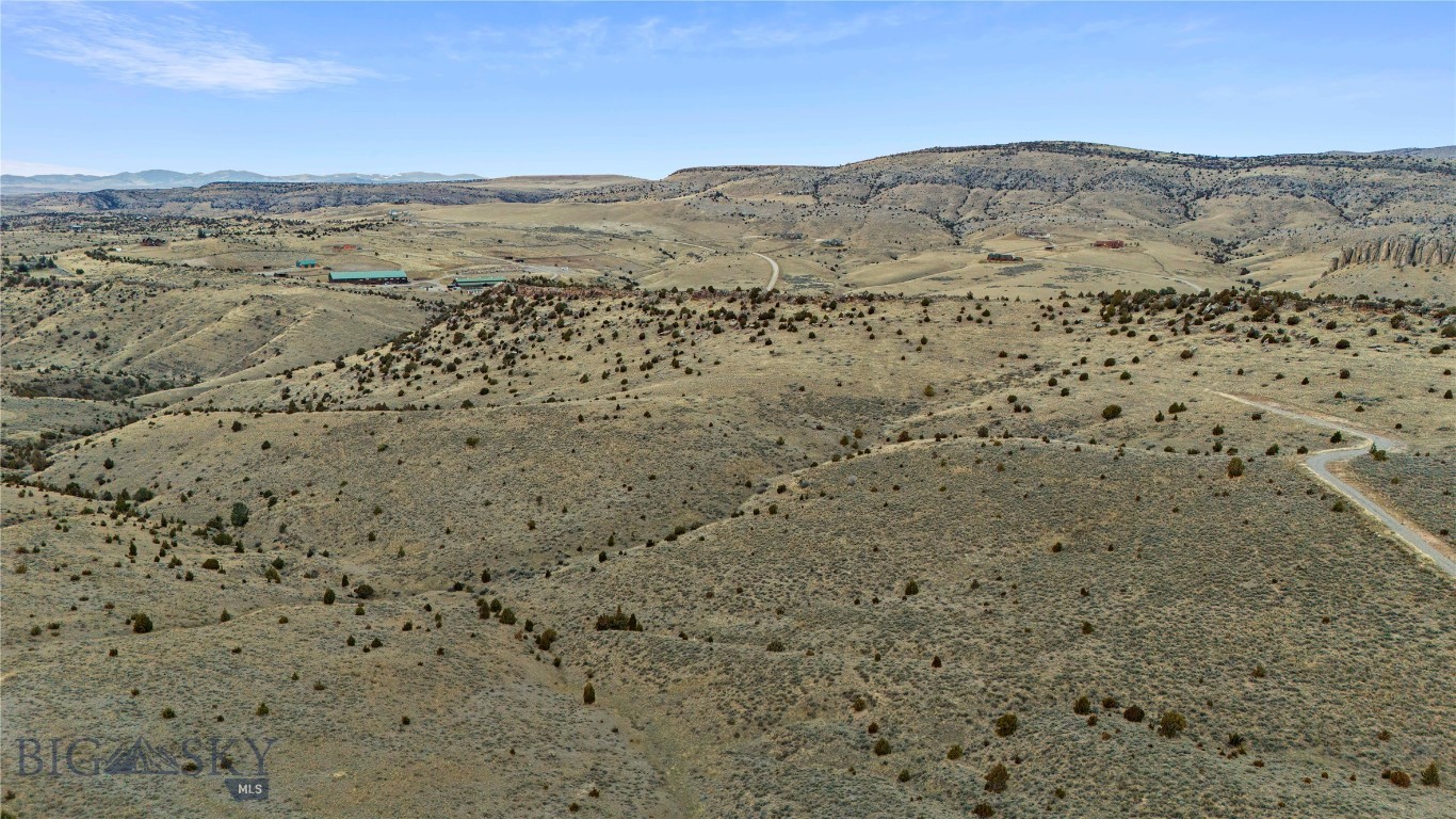 Gallatin River Ranch - Land